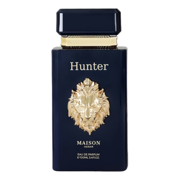 Maison Asrar Hunter for men EDP 100ml
