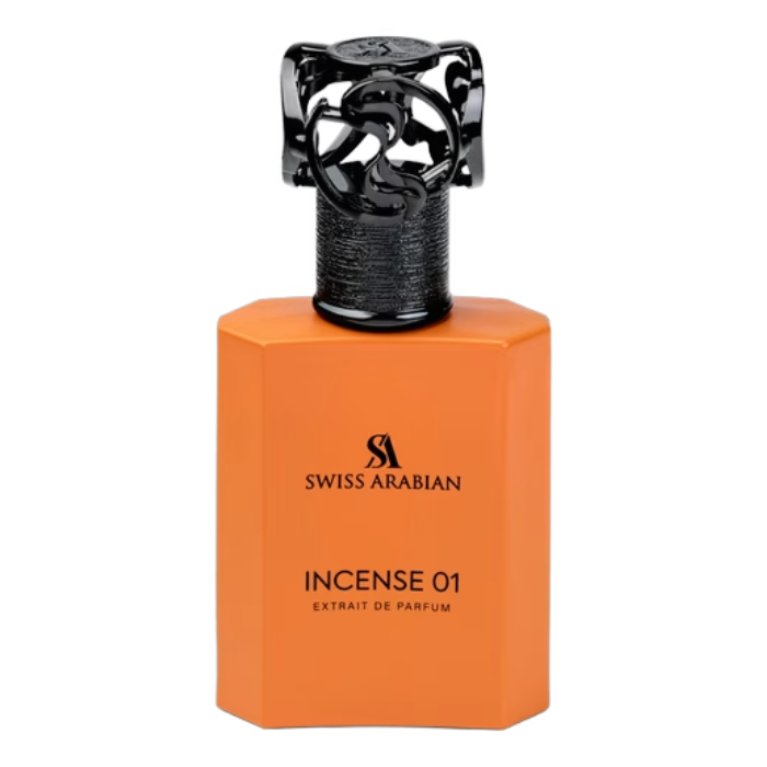 Swiss Arabian Incense 01 for women and men Decants