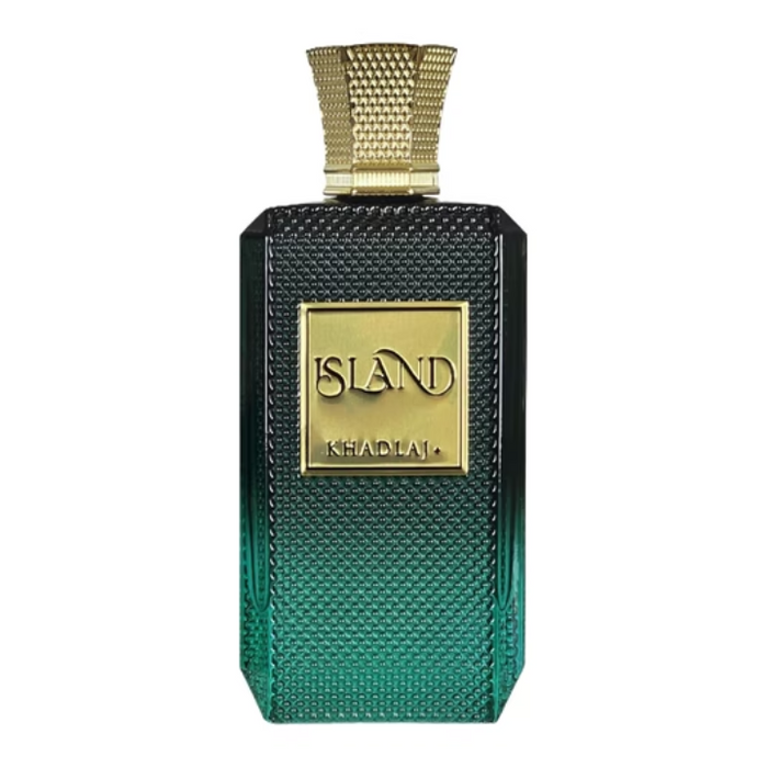 Island Khadlaj Perfumes for women and men Extrait 100ml