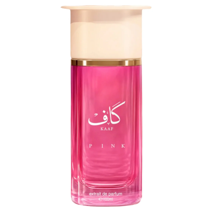 Ahmed Al Maghribi Kaaf Pink for women and men 100ml