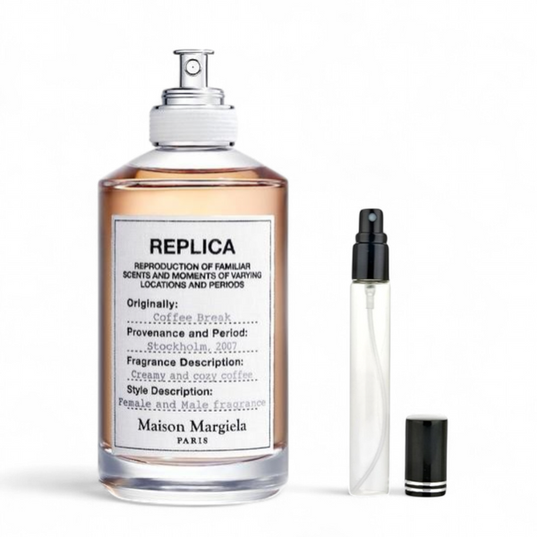 Coffee Break Maison Martin Margiela for women and men EDP Decants