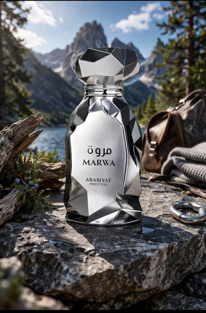 Marwa Arabiyat Prestige for men EDP 100ml