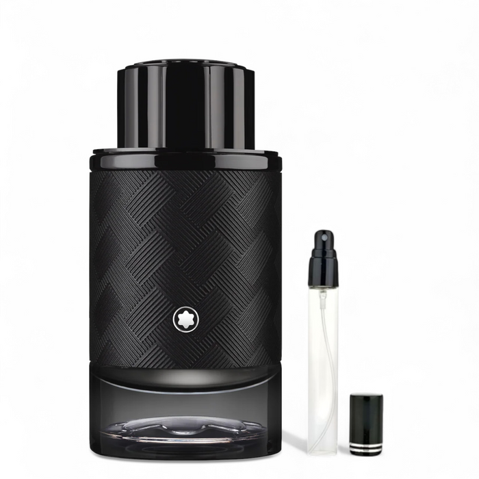 Montblanc Explorer Extreme for men Decants