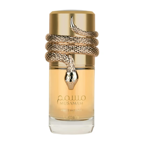 Musamam White Intense Lattafa Perfumes for women and men EDP 100ml