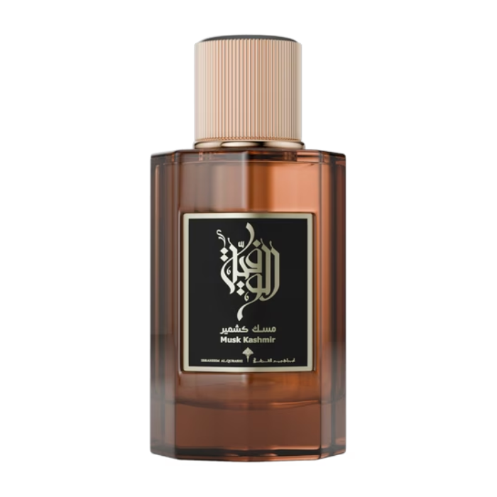 Ibrahim Al Qurashi Musk Kashmir for women and men 100ml