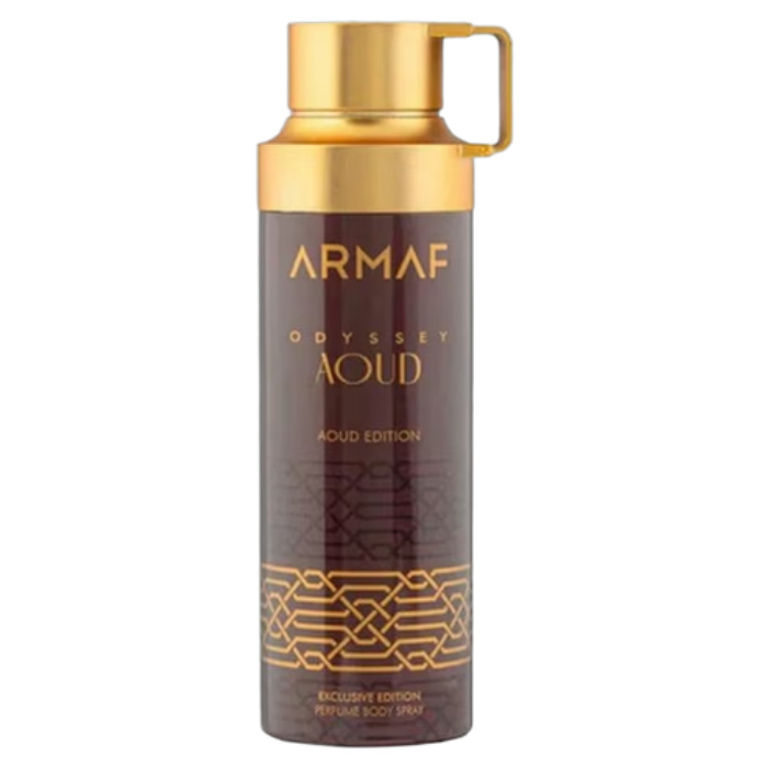 Armaf Odyssey Aoud Body Spray for men