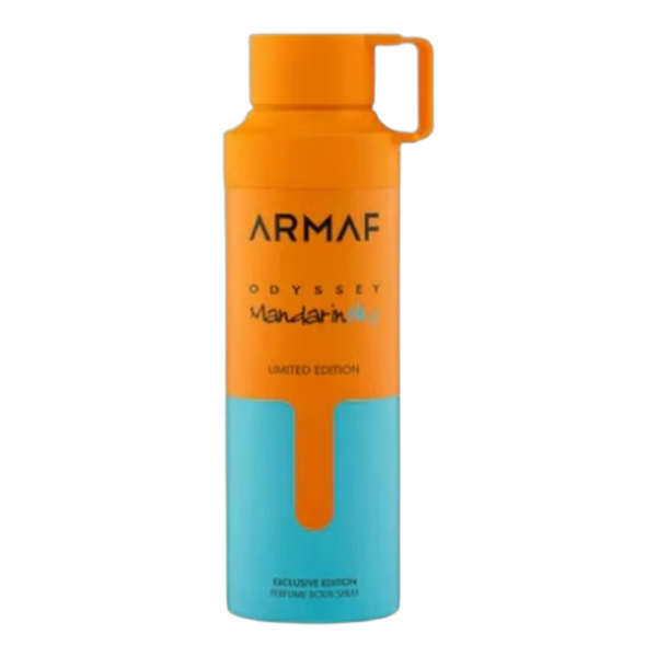 Armaf Odyssey Mandarin Sky Body Spray for women and men