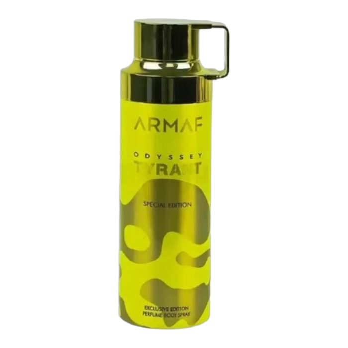 Armaf Odyssey Tyrant Body Spray for men
