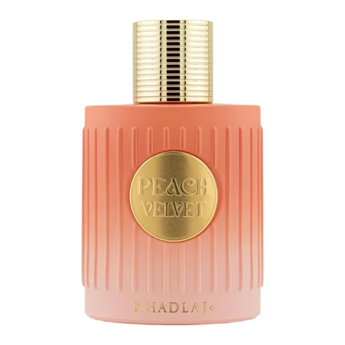 Khadlaj Perfumes Peach Velvet for women EDP 100ml