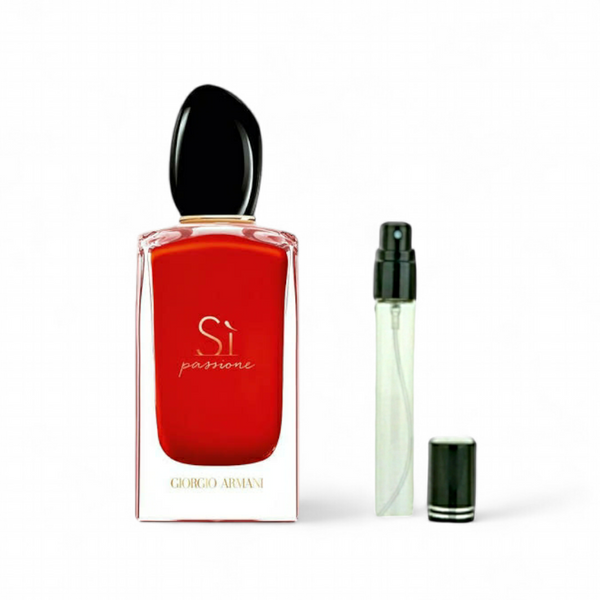 Giorgio Armani Si Passione EDP Decants