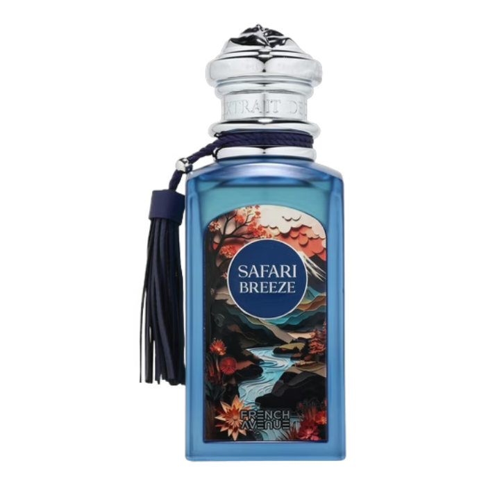 French Avenue Safari Breeze  for women and men EDP 100ml
