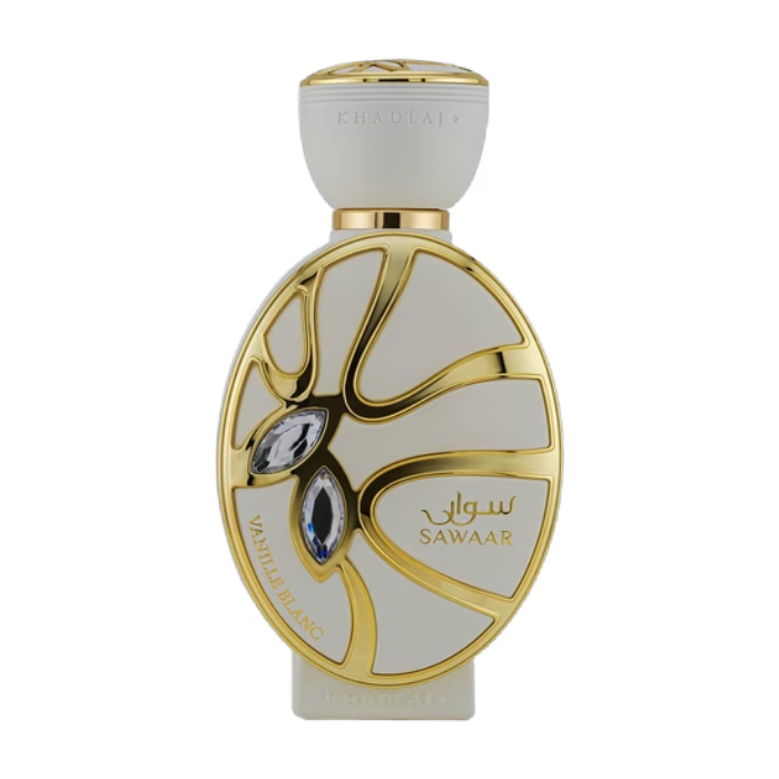 Sawaar Vanille Blanc Khadlaj Perfumes for women and men