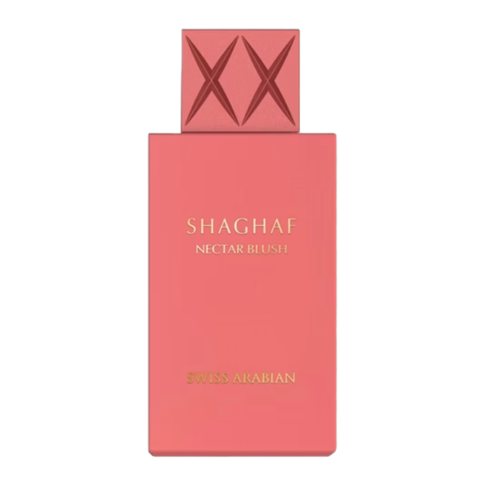 Swiss Arabian Shaghaf Nectar Blush  for women and men Decants