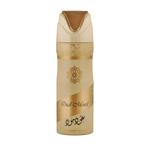 Oud Mood Lattafa Body Sprays 200ml each
