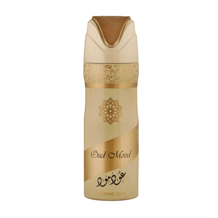 Oud Mood Lattafa Body Sprays 200ml each