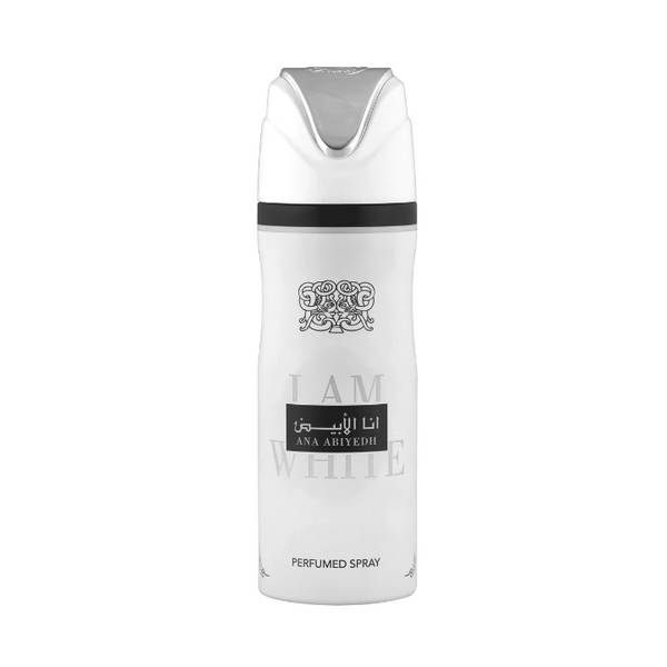 Ana Abiyedh Lattafa Body sprays 200ml