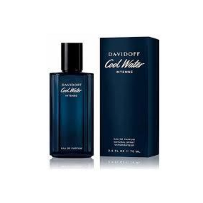 Cool Water Intense for Men EDP 125ml