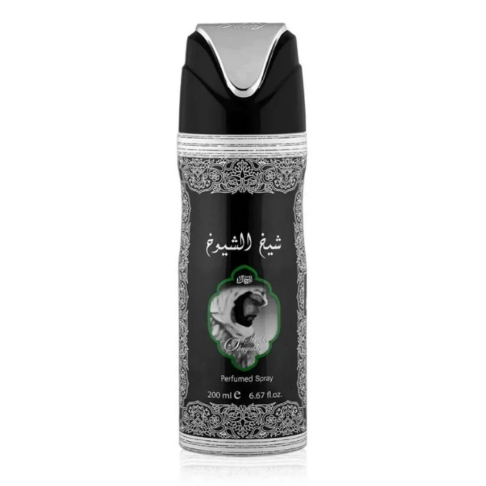 Sheikh Al Shuyukh Lattafa Body Spray 200ml