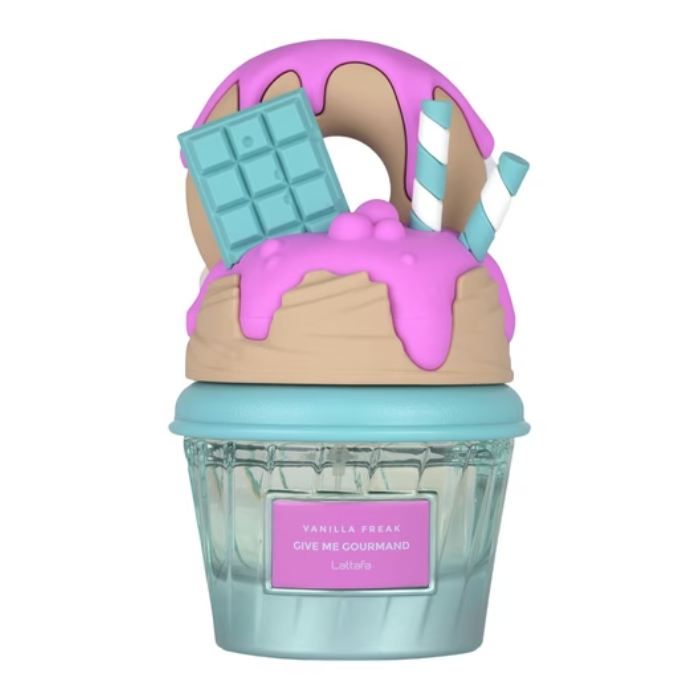 Lattafa Vanilla Freak for women EDP 75ml