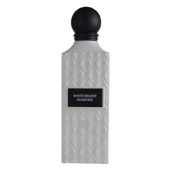 Ibrahim Al Qurashi White Regent Diamond for women and men