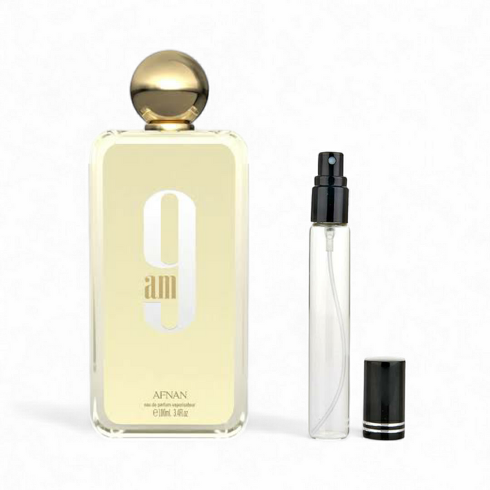 Afnan 9am Decants