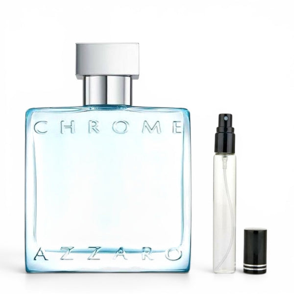 Azzaro Chrome for men EDT Decants