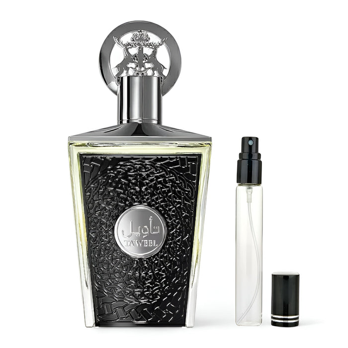 Lattafa Taweel EDP Decants