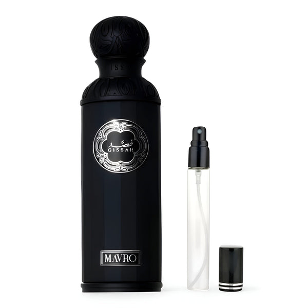 Gissah Mavro for men EDP Decants