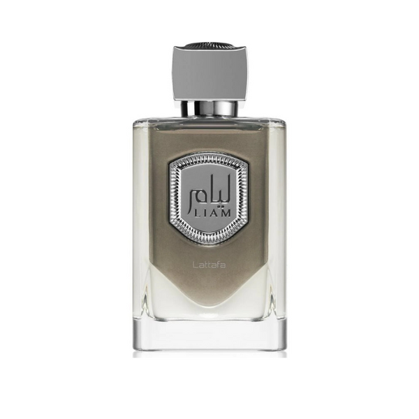 Lattafa Liam Grey EDP 100ml
