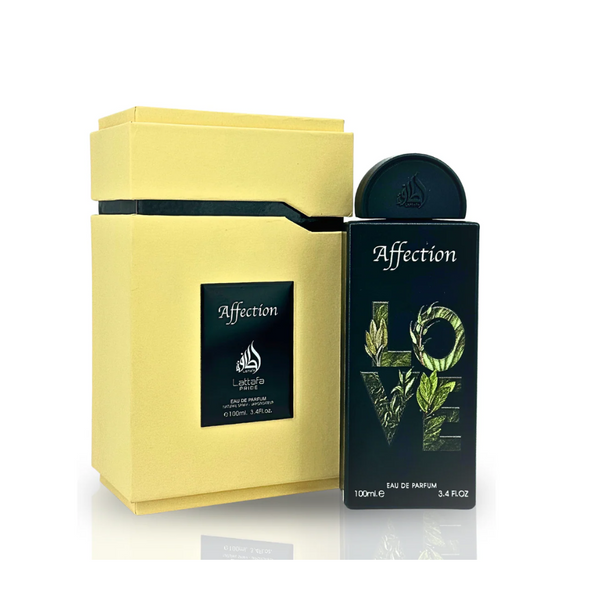 Lattafa Affection for men and women EDP Decants