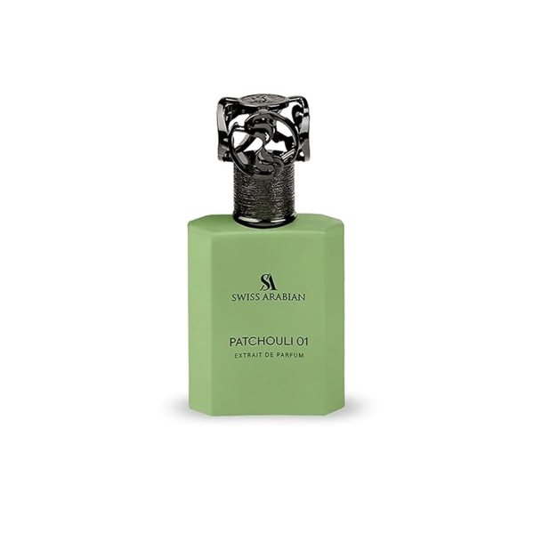 Swiss Arabian Patchouli O1  Extrait 50ML