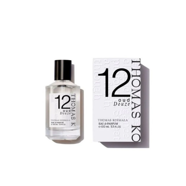 Thomas Kosmala N0 12 Oud Douze EDP Decants