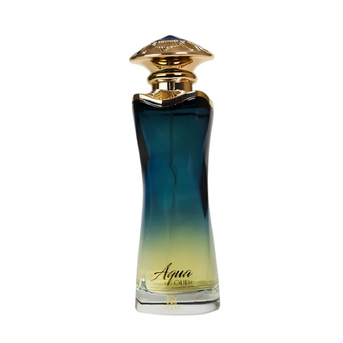 Ahmed Al Maghribi Aqua Oud EDP 90ml