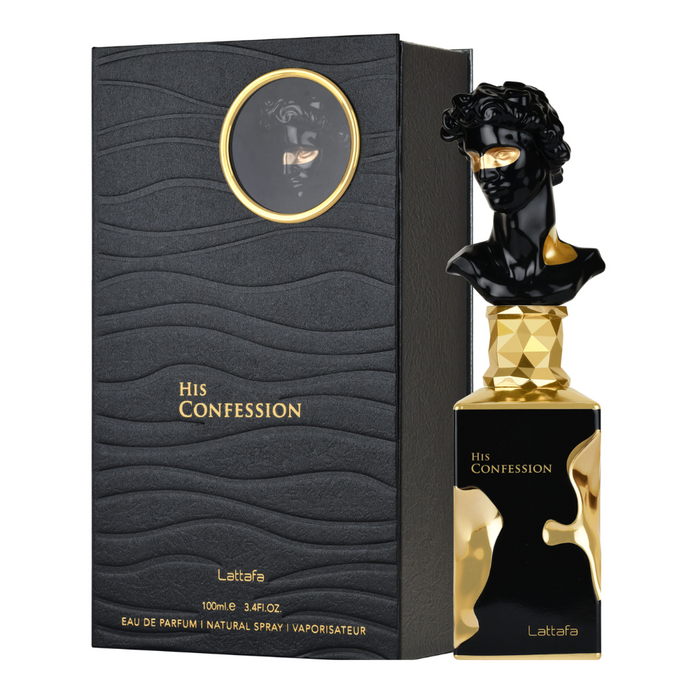 Lattafa His Confession EDP 100ml