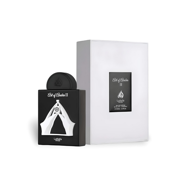 Art of Arabia II Lattafa Perfumes for women and men EDP 100ml