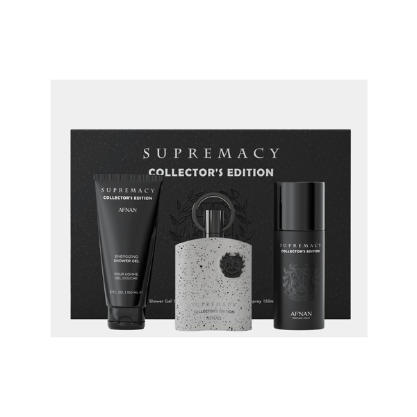 Afnan Supermacy Collector Edition Gift Set