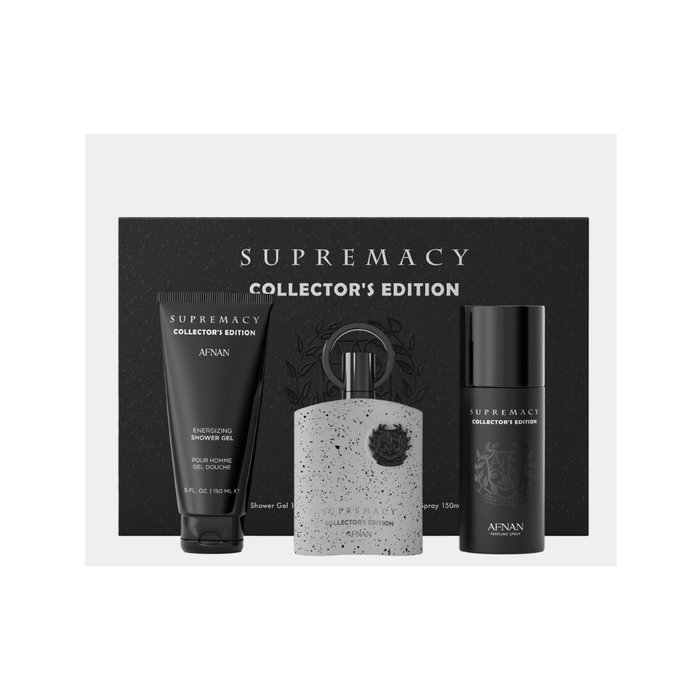Afnan Supermacy Collector Edition Gift Set