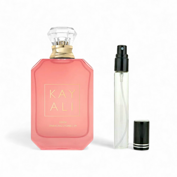 KayAli Eden Sparkling Lychee Decants