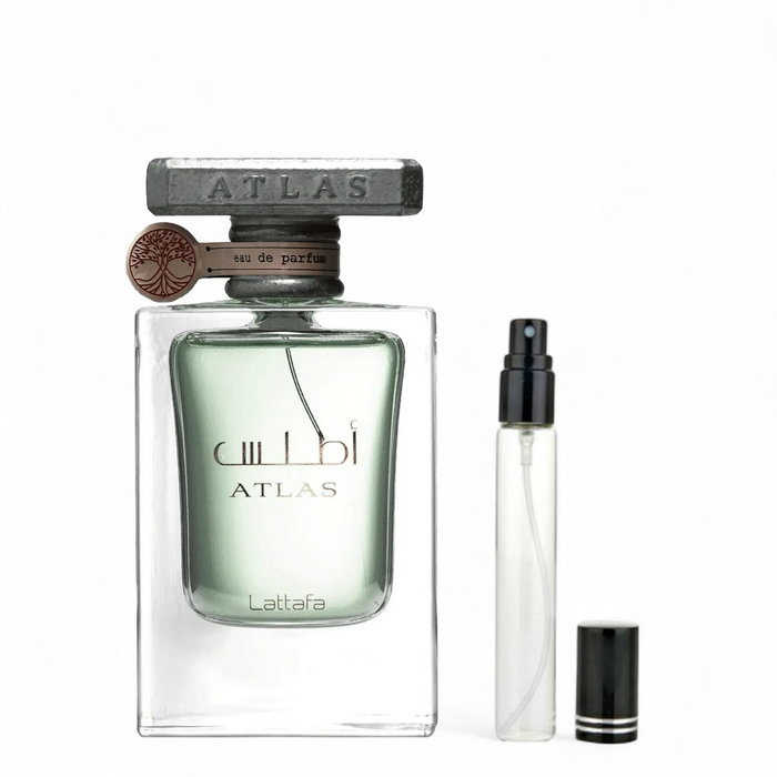 Lattafa Atlas EDP Decants