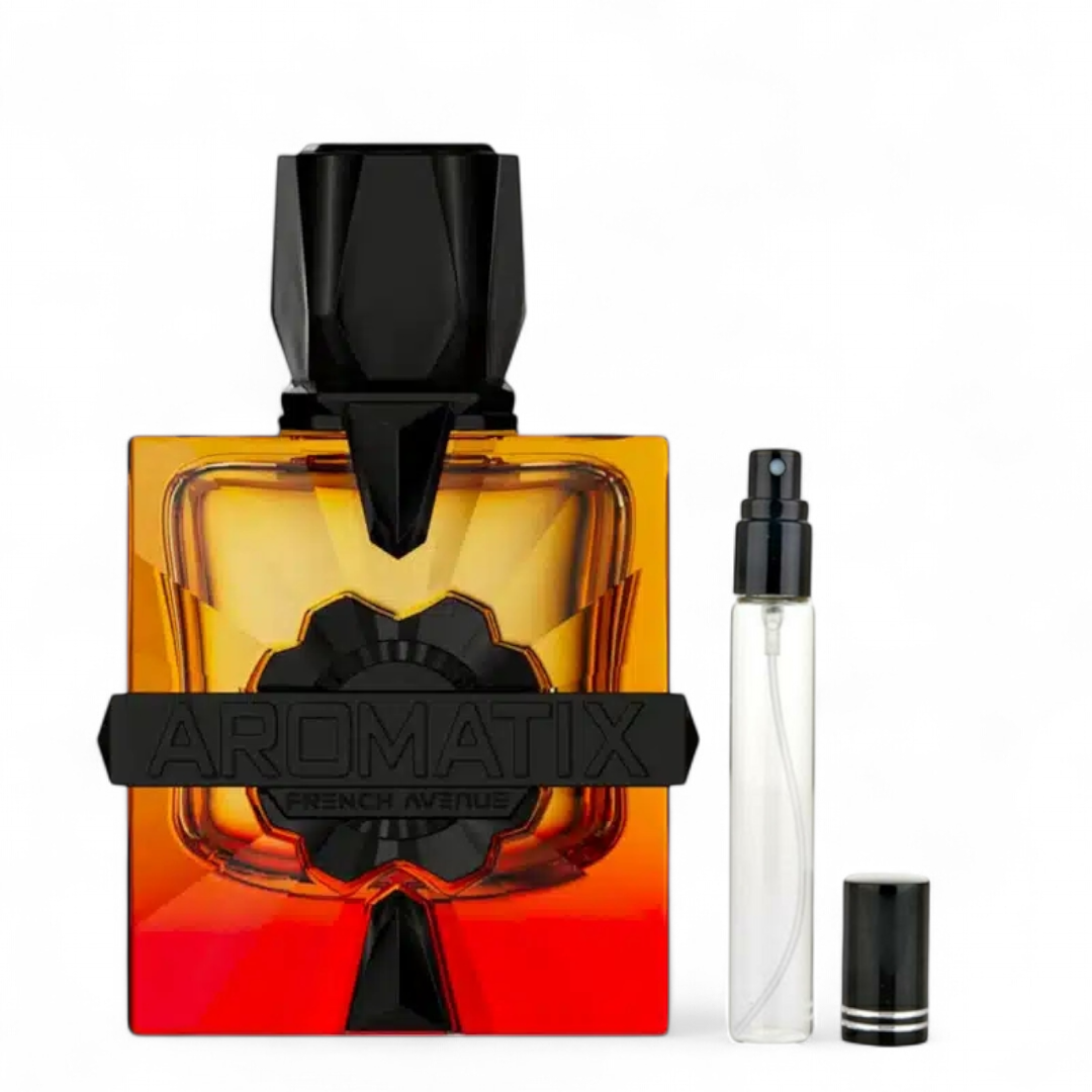 Forbidden Fruit Aromatix X French Avenue for women and men EDP Decants