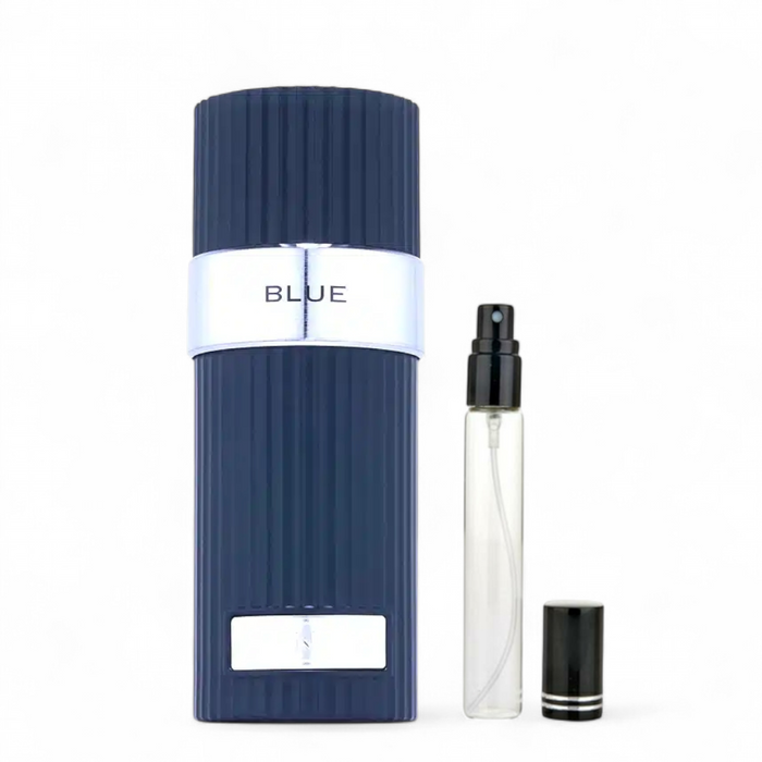 French Avenue  Zenith Blue for men EDP Decants