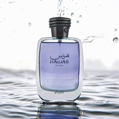 Rasasi Hawas For Men EDP 100ml