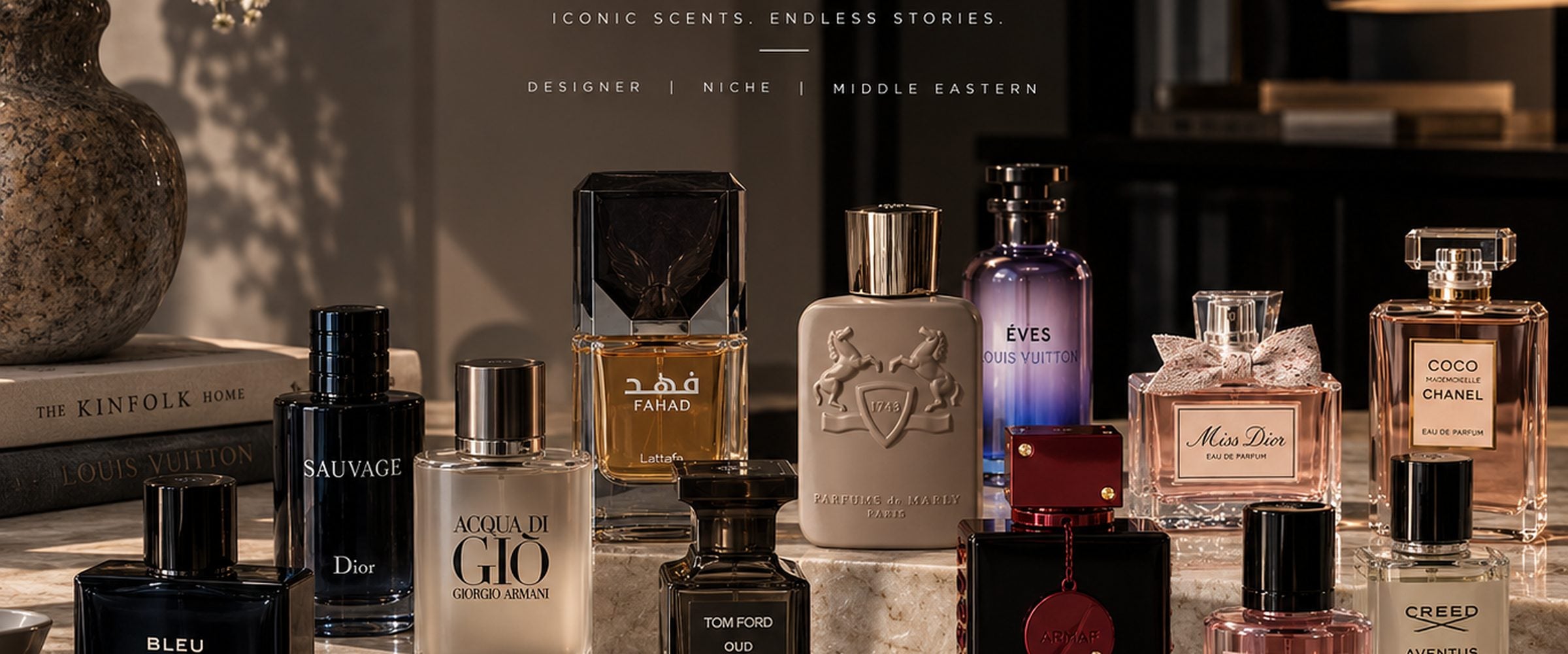 All fragrances