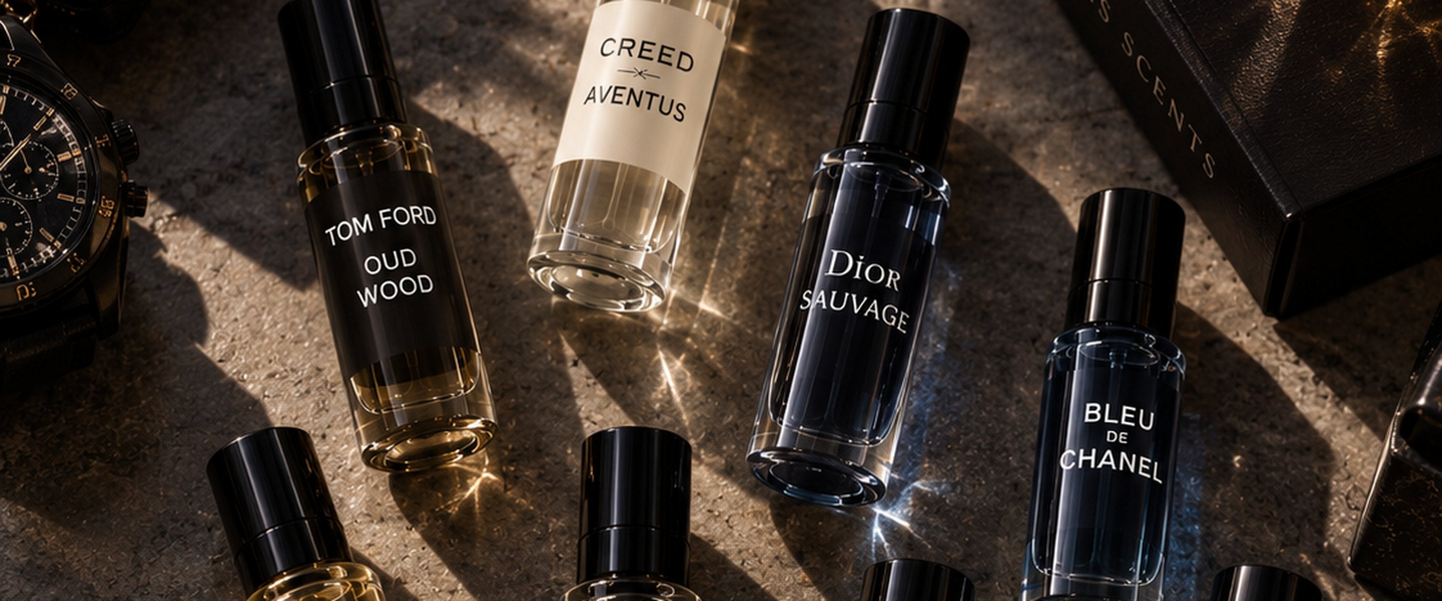 Decants for him
