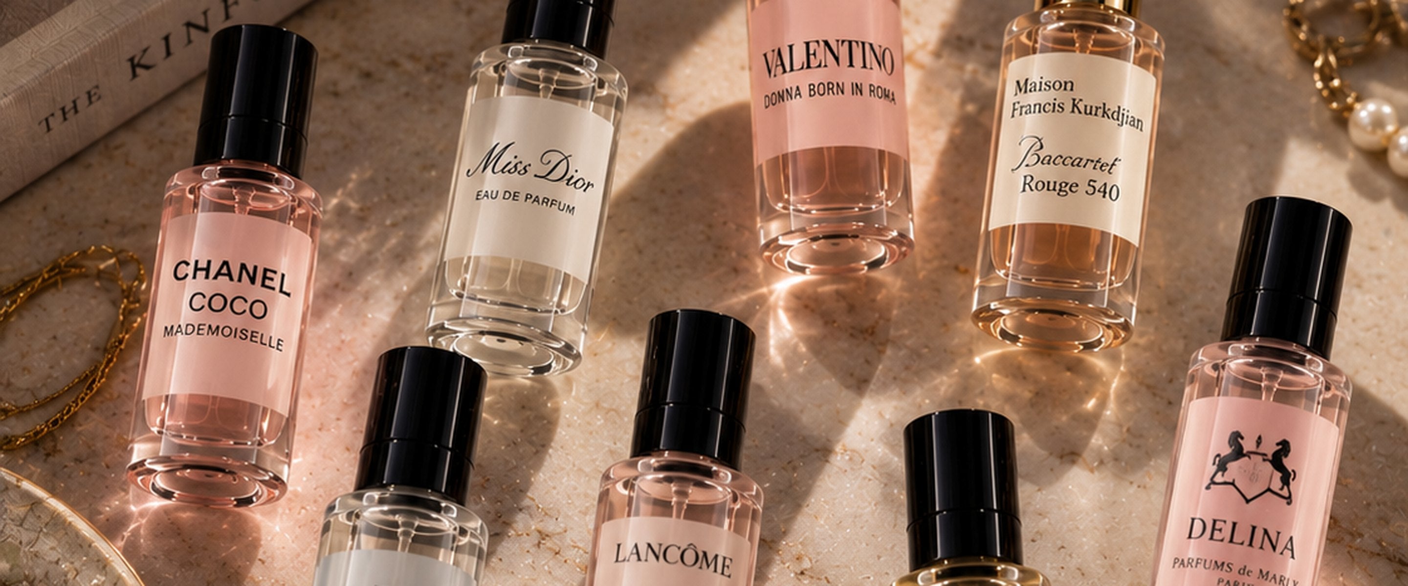 Decants for her